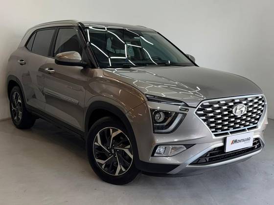 HYUNDAI CRETA 1.0 TGDI FLEX LIMITED AUTOMÁTICO HYUNDAI CRETA 1.0 TGDI FLEX LIMITED AUTOMÁTICO